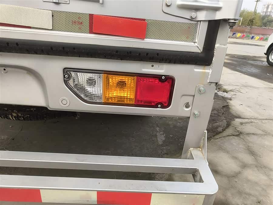 五菱汽车 五菱荣光新卡EV 2025 汽车图片 #9