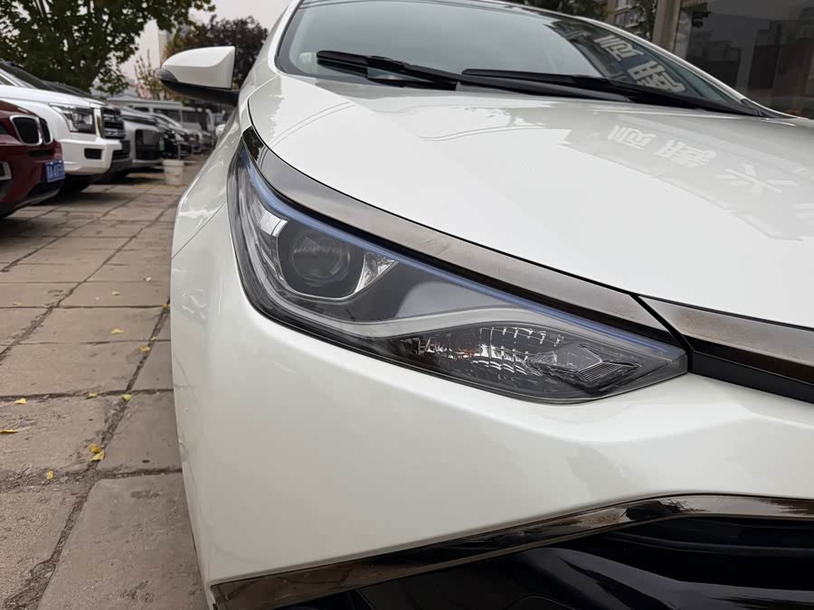 Toyota Levin Hybird E+ 2019 изображение автомобиля #9