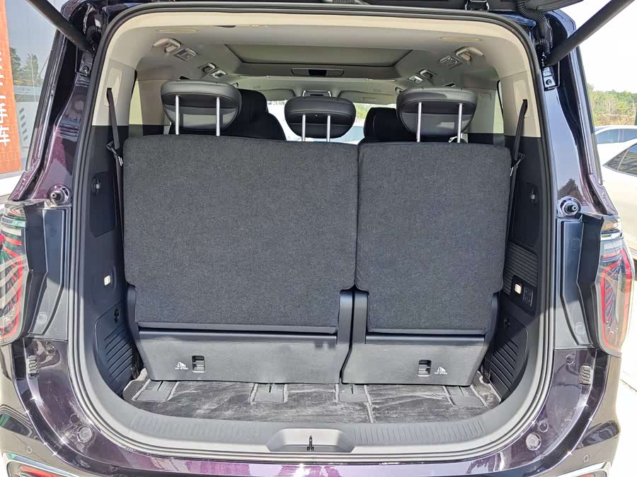 HongQi HQ9 2023 car image #9