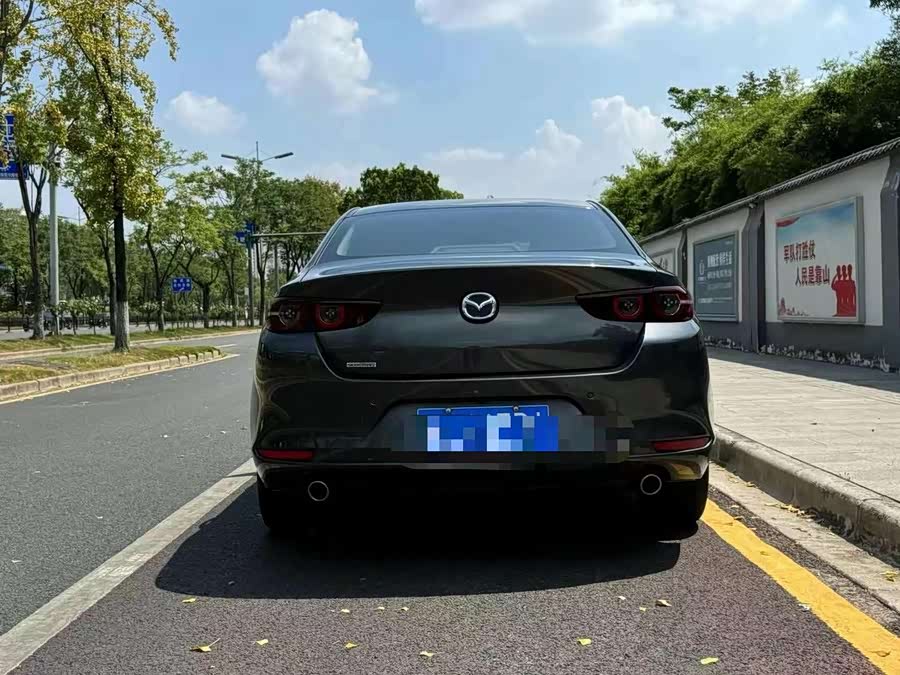 Mazda 3 2022 immagine di auto #9