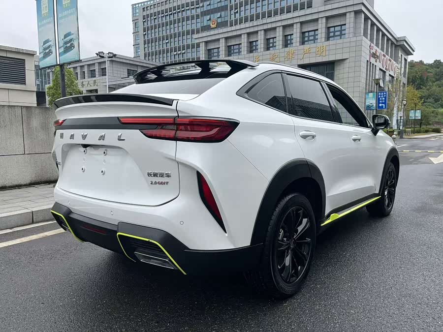 Haval H6S 2022 immagine di auto #9