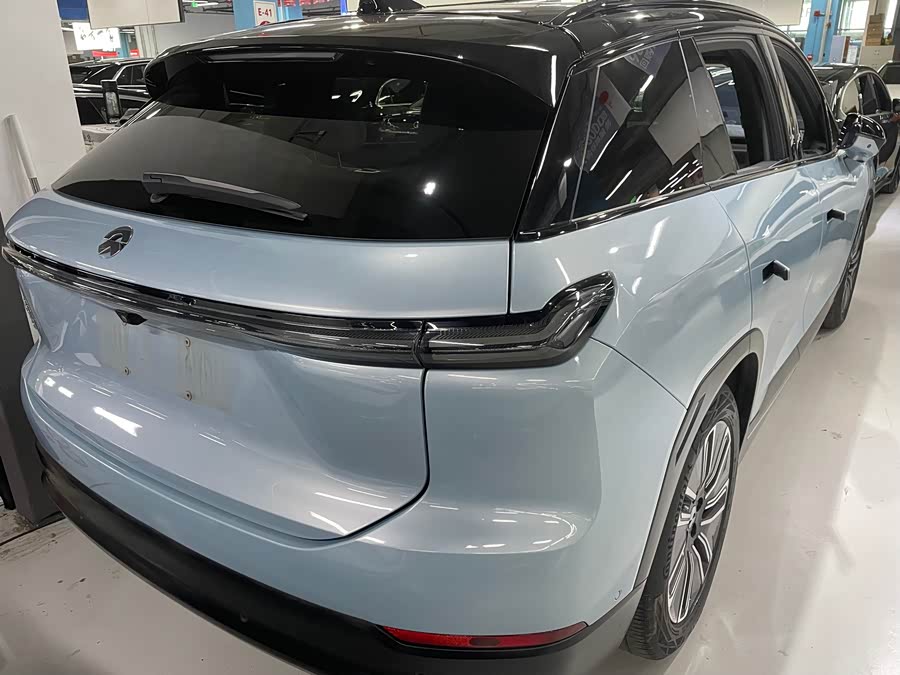 NIO ES7 2022 imagen de coche #9