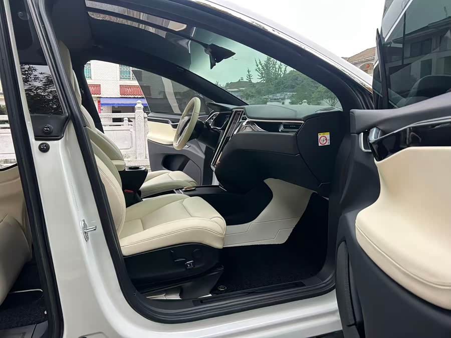 特斯拉 Model X 2017 汽车图片 #9