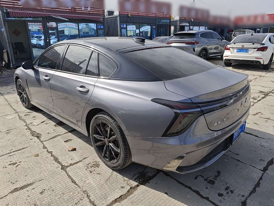 HongQi H6 2023 #9 HongQi H6 2023 car image #9