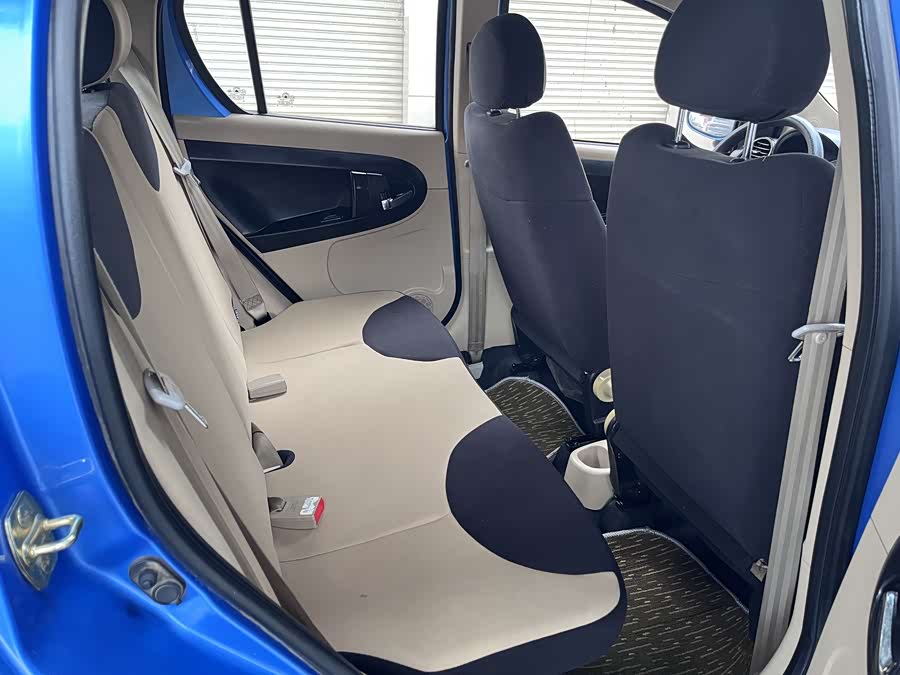 GEELY Panda Classic 2015 car image #9