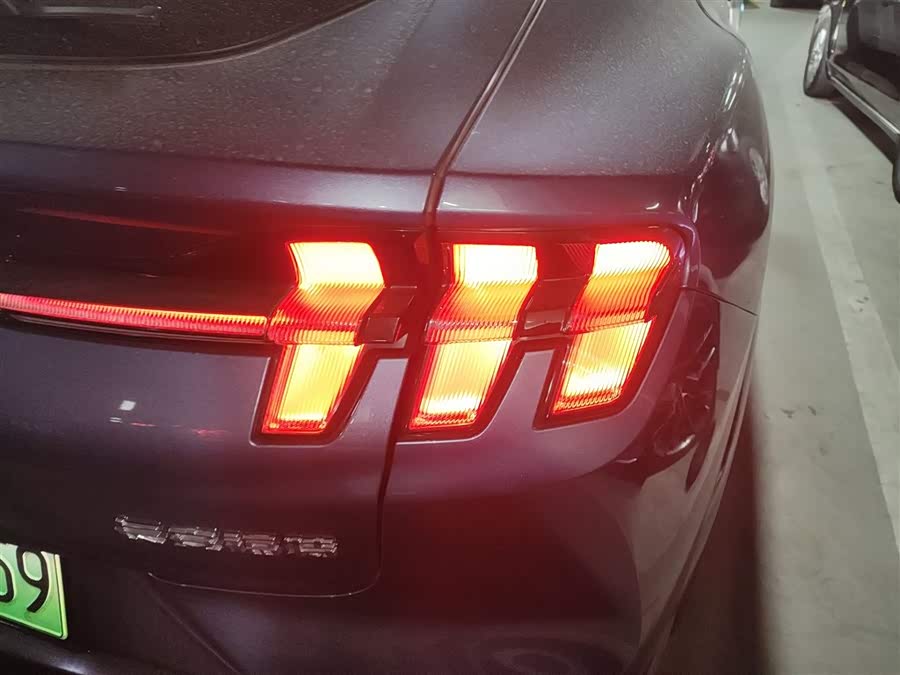 Ford Mustang Mach-E 2023 car image #9