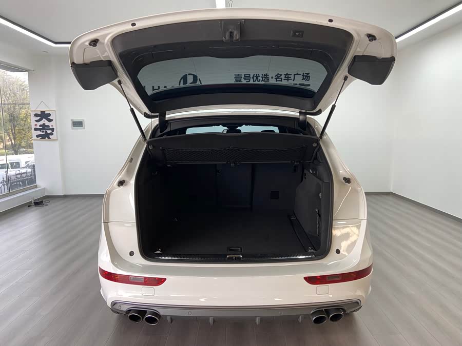 Audi SQ5 2013 #9 Audi SQ5 2013 imagem de carro #9