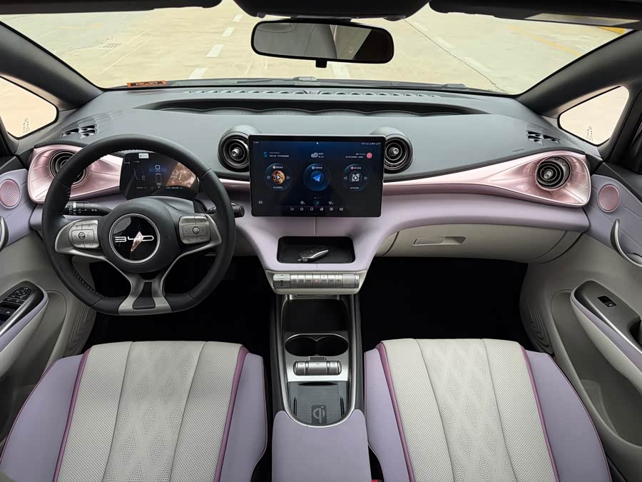 比亚迪 海豚 2023 汽车图片 #9