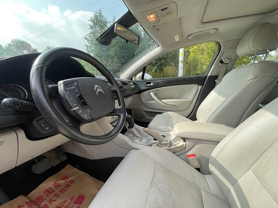 Citroen C5 2010 #9 Citroen C5 2010 car image #9