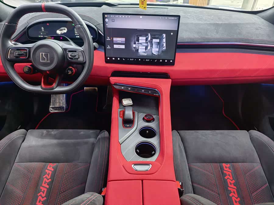 Zeekr 001 FR 2023 imagen de coche #9