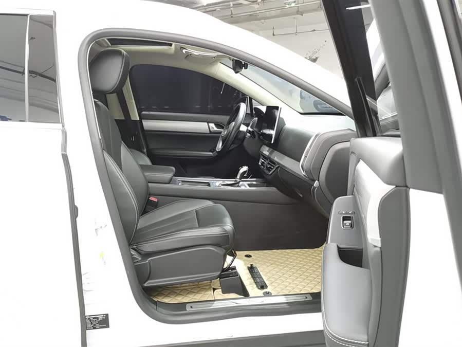 BYD Tang 2019 image de voiture #9