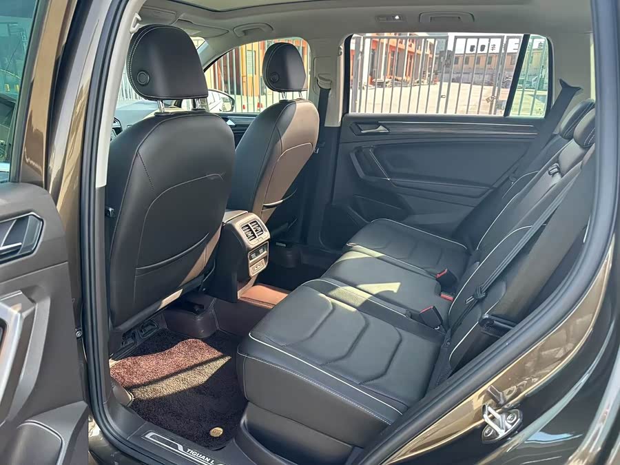 Volkswagen Tiguan L 2018 #9 Volkswagen Tiguan L 2018 imagem de carro #9