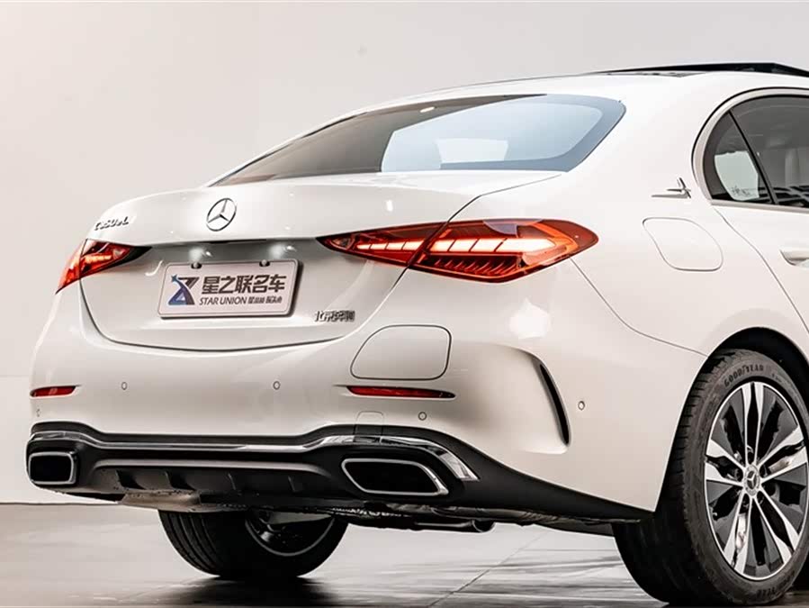 Mercedes-Benz C Class New Energy 2025 #9 Mercedes-Benz C Class New Energy 2025 immagine di auto #9