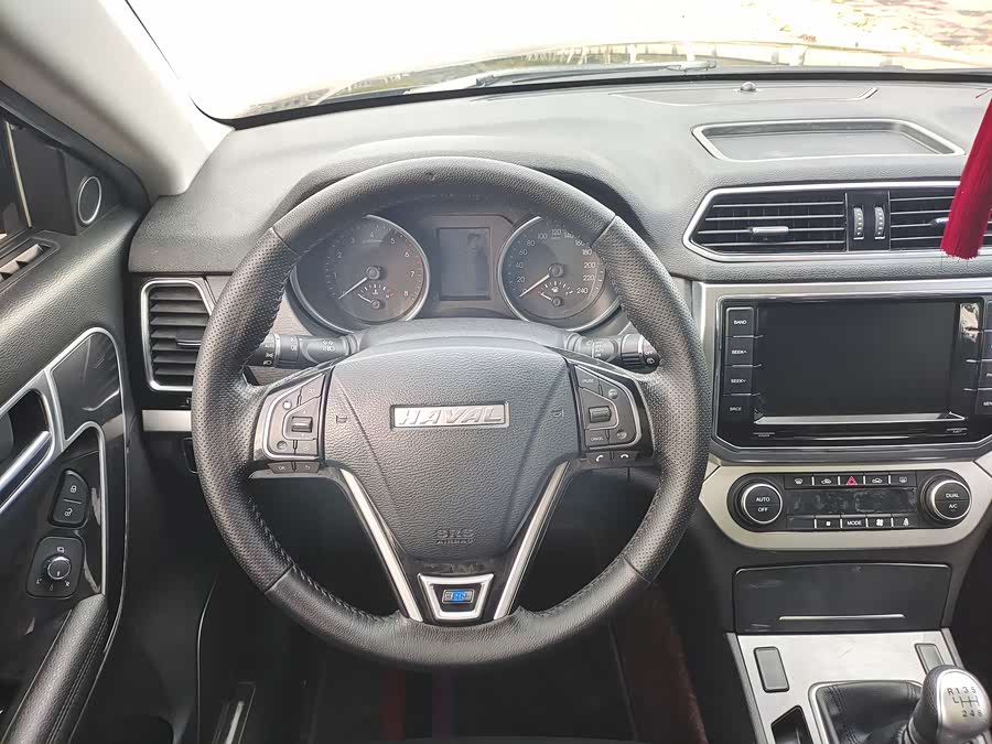 Haval H6 Coupe 2017 #9 Haval H6 Coupe 2017 immagine di auto #9