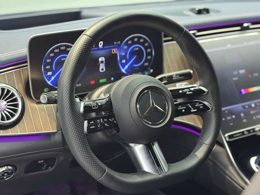 Mercedes-Benz EQE Class 2024 #9 Mercedes-Benz EQE Class 2024 car image #9