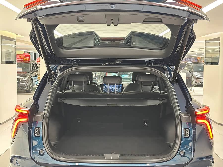 Haval XY 2023 #9 Haval XY 2023 car image #9