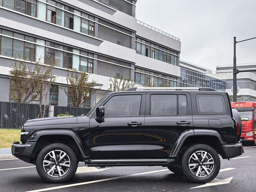 坦克 坦克300 2023 汽车图片 #9