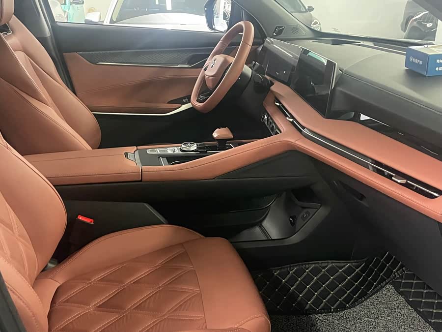 长安 长安CS75 2023 #9 长安 长安CS75 2023 汽车图片 #9