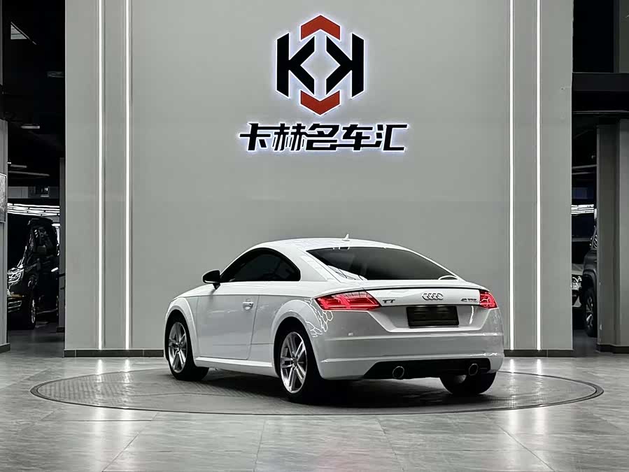 Audi TT 2015 #9 Audi TT 2015 car image #9
