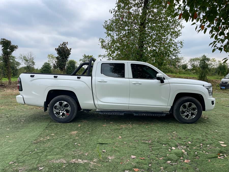 Great Wall Jingang Pao 2023 immagine di auto #9