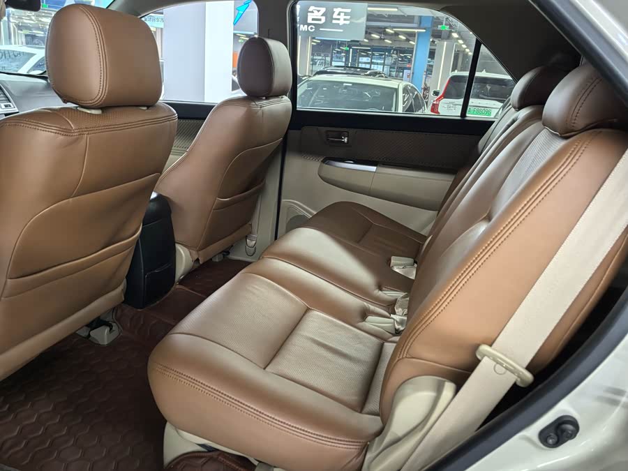 Toyota Fortuner 2015 immagine di auto #9