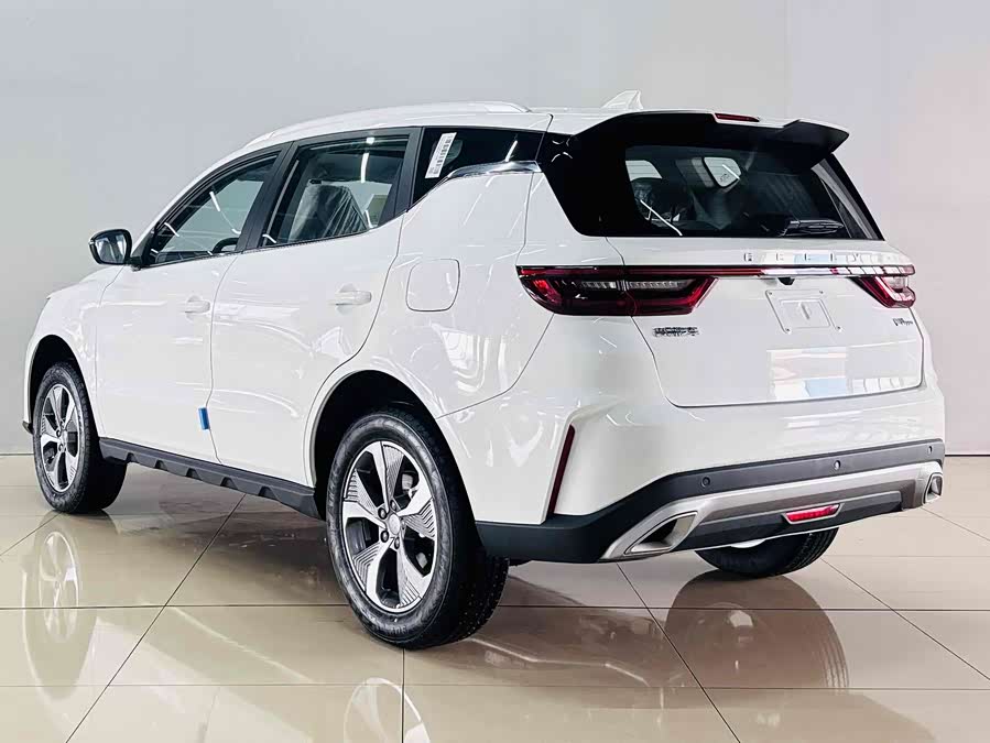 GEELY OkavangoPRO 2025 car image #9