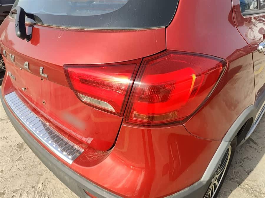 Haval H1 2015 изображение автомобиля #9