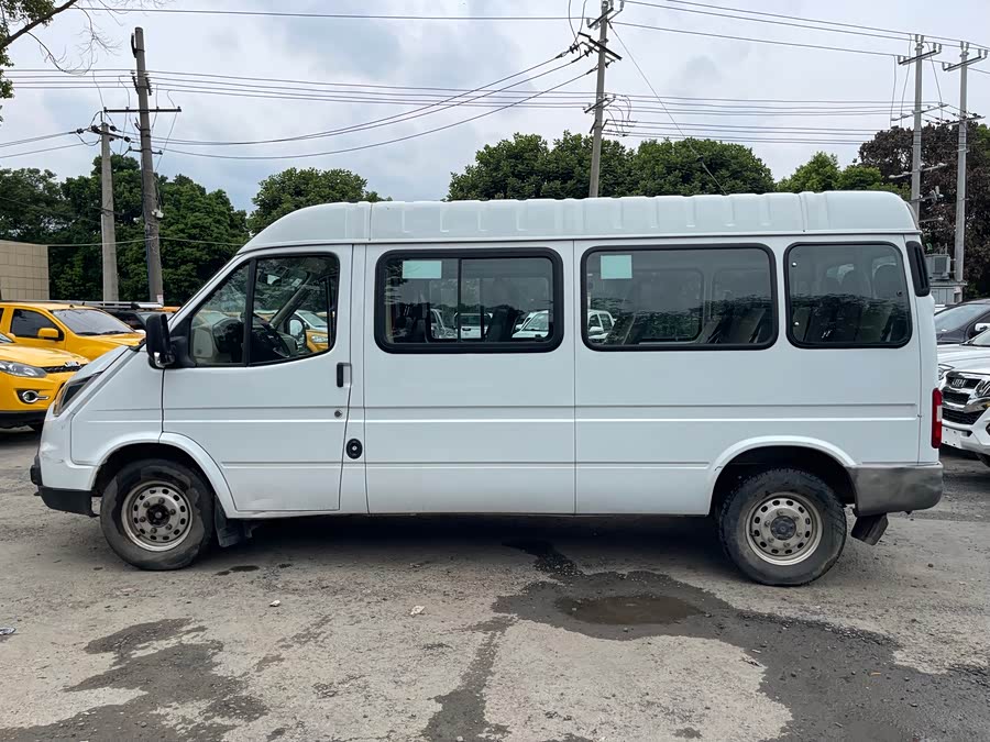 Ford Transit Classic 2019 car image #9
