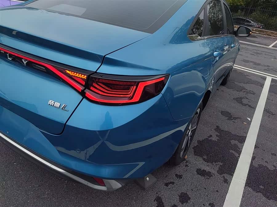 GEELY Emgrand L 2023 #9 GEELY Emgrand L 2023 car image #9