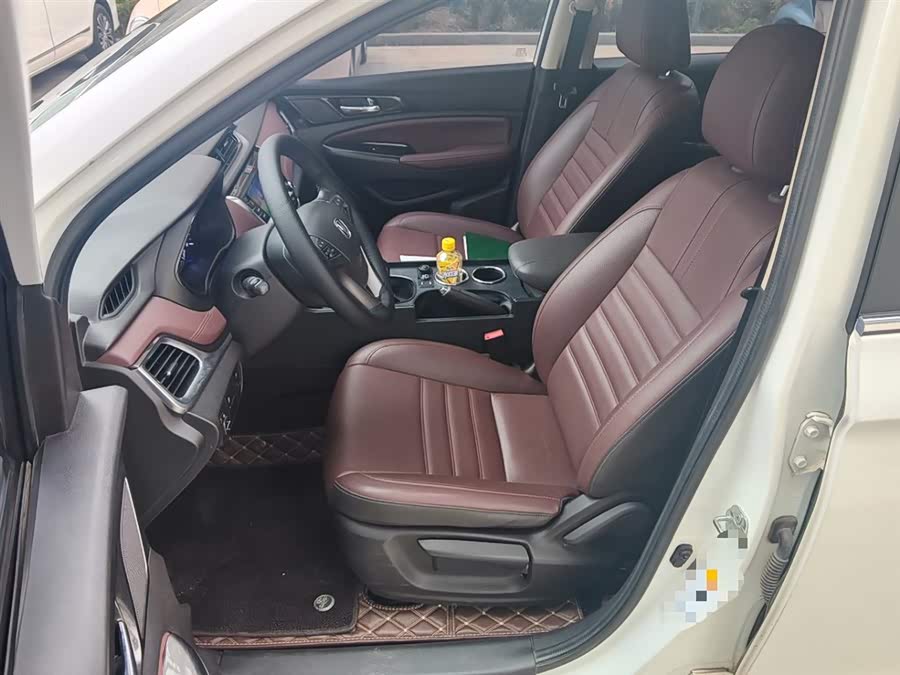 Changan Linmax 2017 #9 Changan Linmax 2017 car image #9