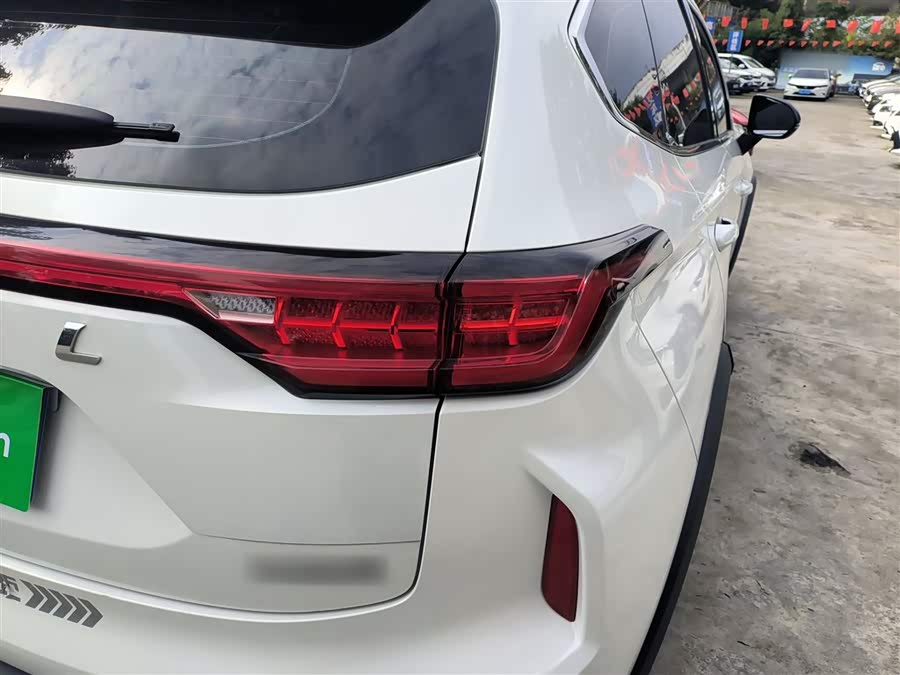 Haval Rabbit 2022 car image #9