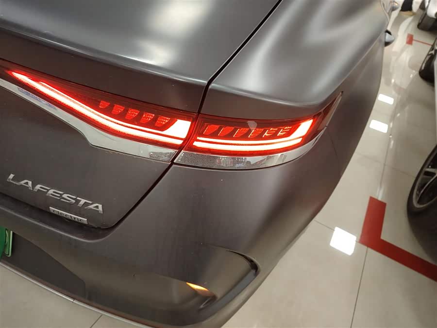 Hyundai Lafesta EV 2020 #9 Hyundai Lafesta EV 2020 car image #9