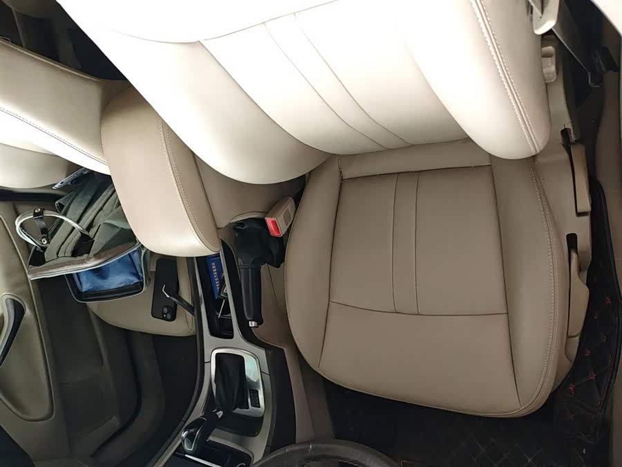 Ford Mondeo-Zhisheng 2014 car image #9