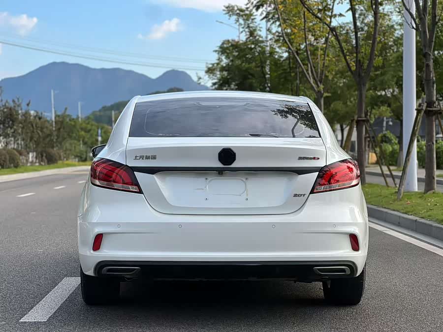MG 6 2019 car image #9
