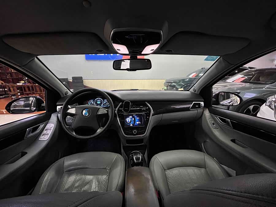 Denza DENZA 2016 car image #9