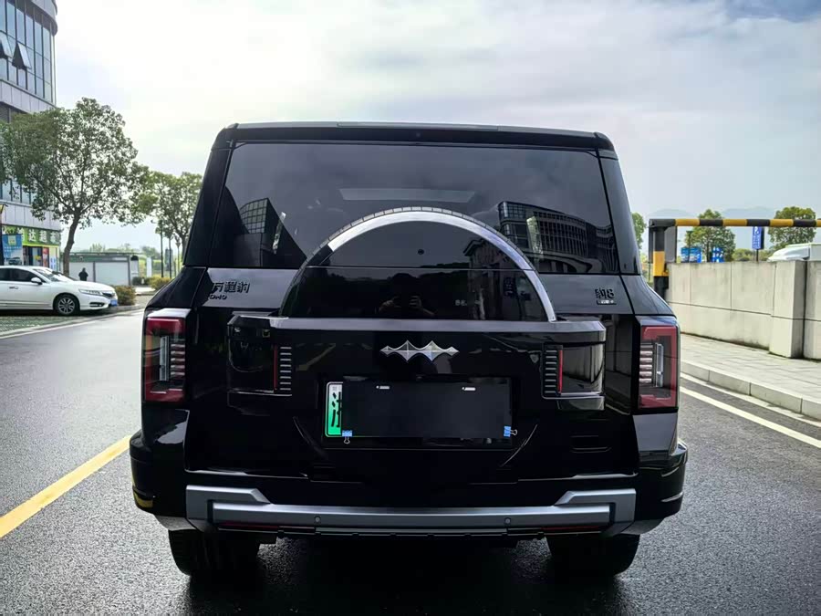 方程豹 豹8 2024 汽车图片 #9