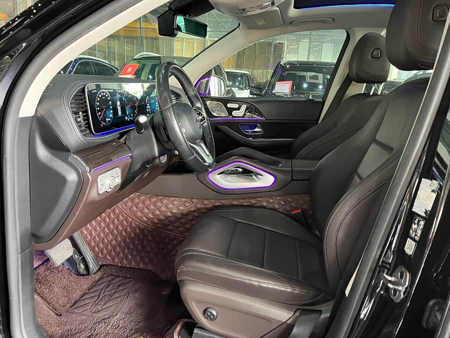 Mercedes-Benz GLE Class 2021 #9 Mercedes-Benz GLE Class 2021 car image #9