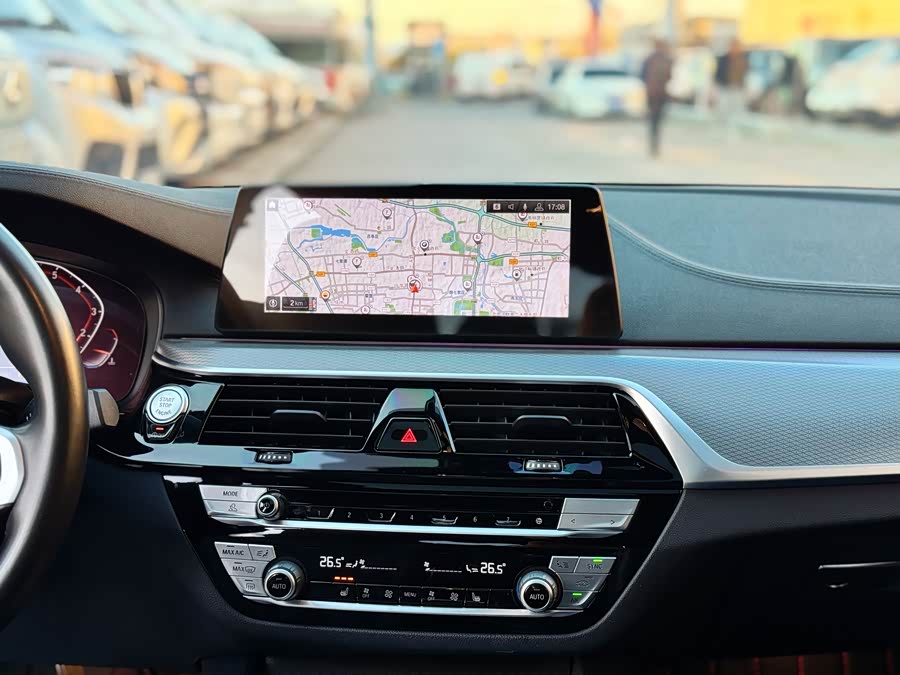 BMW 5 Series (Imported) 2020 immagine di auto #9