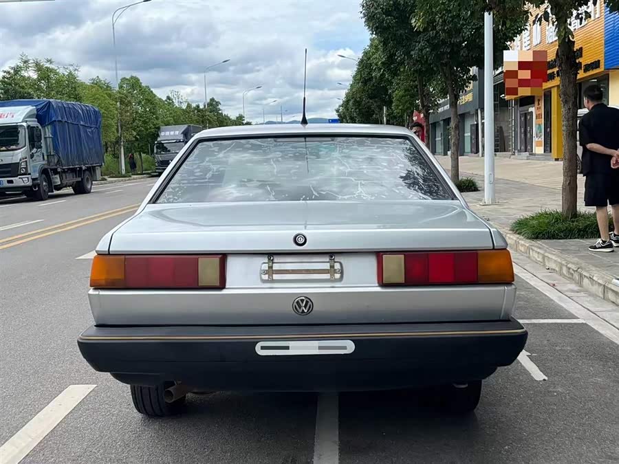 Volkswagen Santana Classic 2012 #9 Volkswagen Santana Classic 2012 изображение автомобиля #9