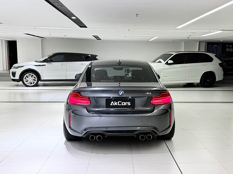 BMW M2 2019 #9 BMW M2 2019 immagine di auto #9