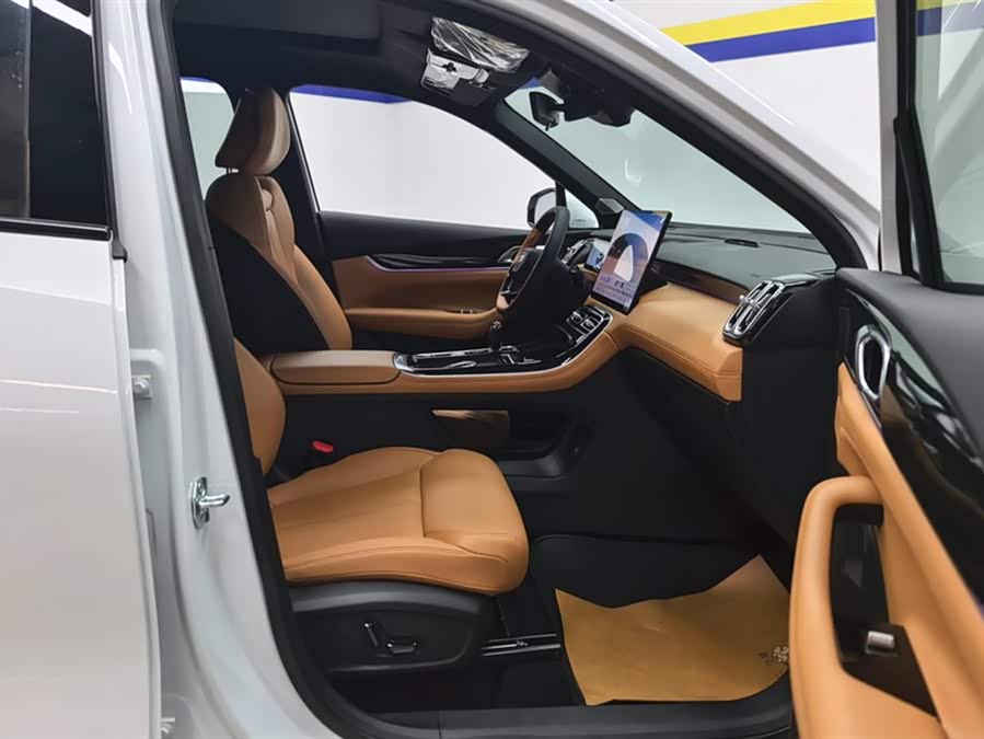 吉利汽车 博越L 2025 汽车图片 #9