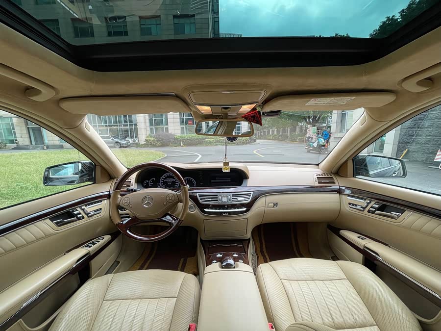 Mercedes-Benz S Class 2012 immagine di auto #9