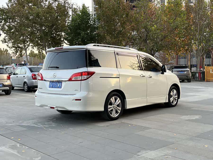 日产 贵士 2016 汽车图片 #9