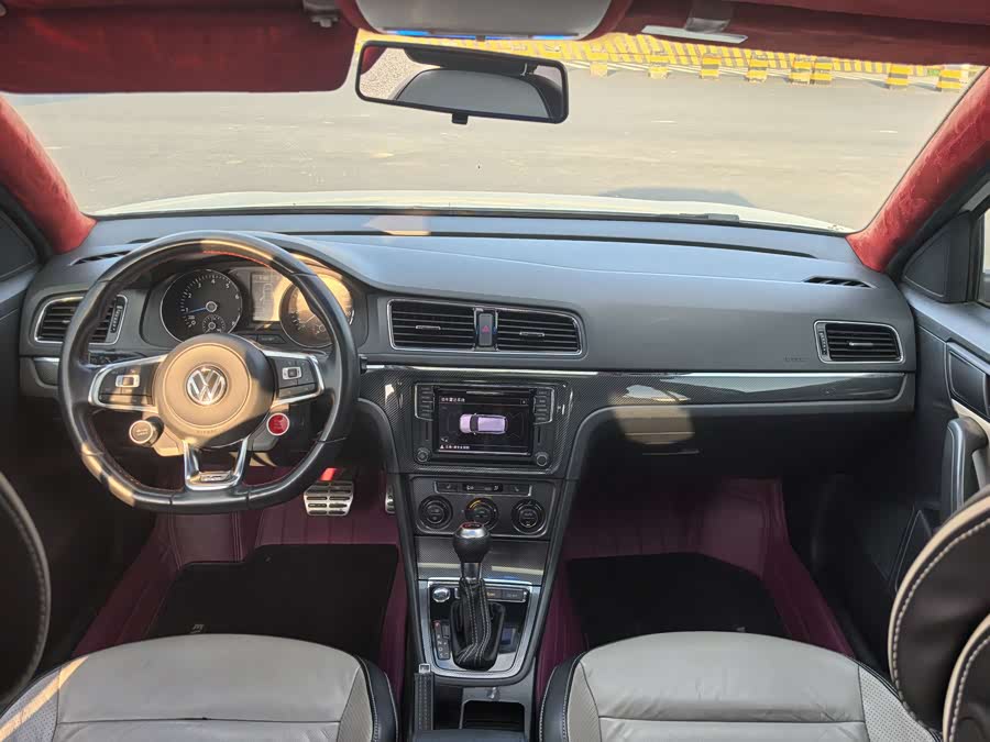 Volkswagen Cross Lavida 2014 immagine di auto #9