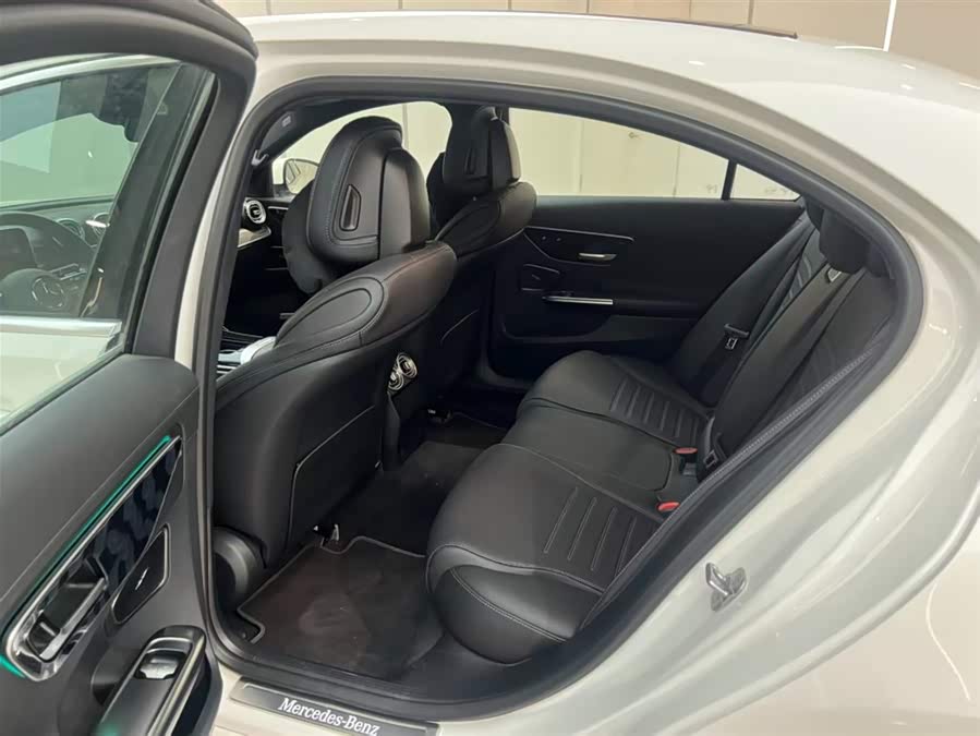 Mercedes-Benz C Class New Energy 2023 #9 Mercedes-Benz C Class New Energy 2023 immagine di auto #9