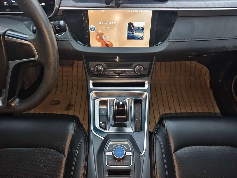 GEELY Emgrand New Energy 2019 immagine di auto #9