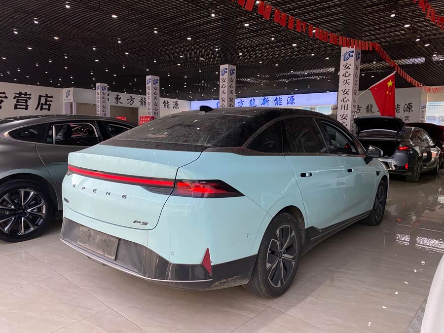 Xpeng P5 2022 #9 Xpeng P5 2022 immagine di auto #9