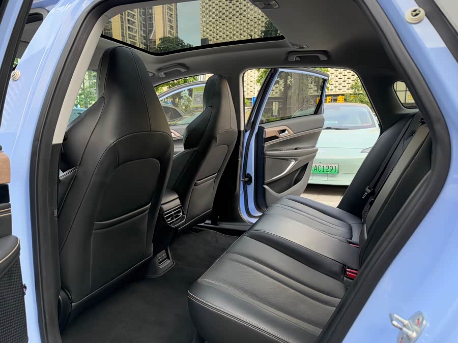 Xpeng P5 2022 #9 Xpeng P5 2022 immagine di auto #9