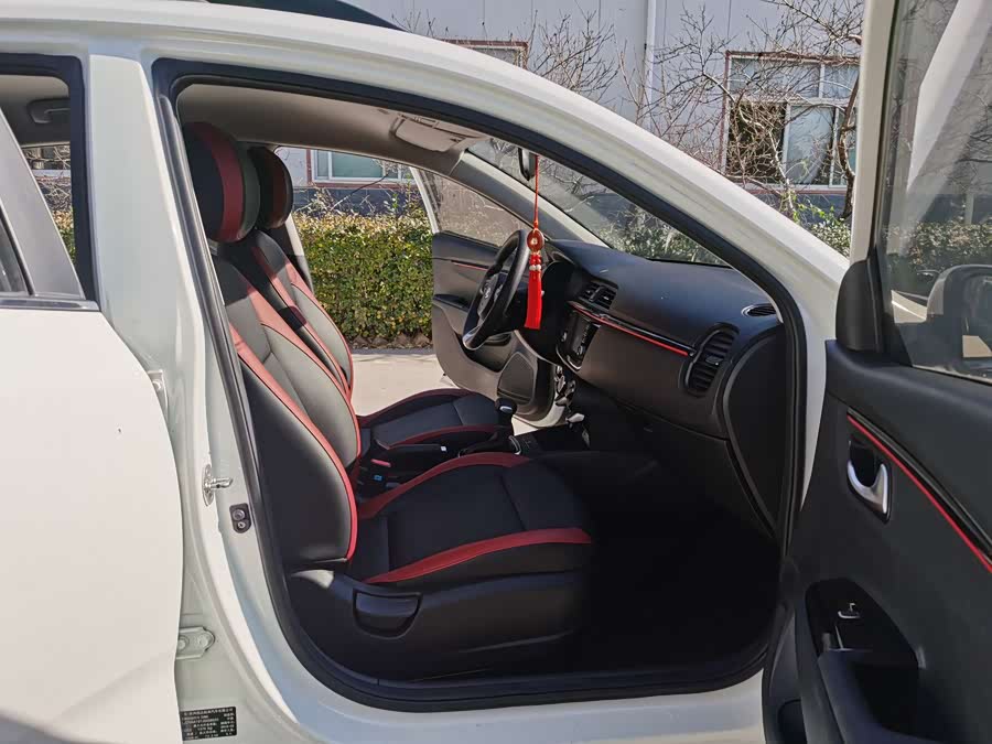 Kia Rio Cross 2018 صورة سيارة #9