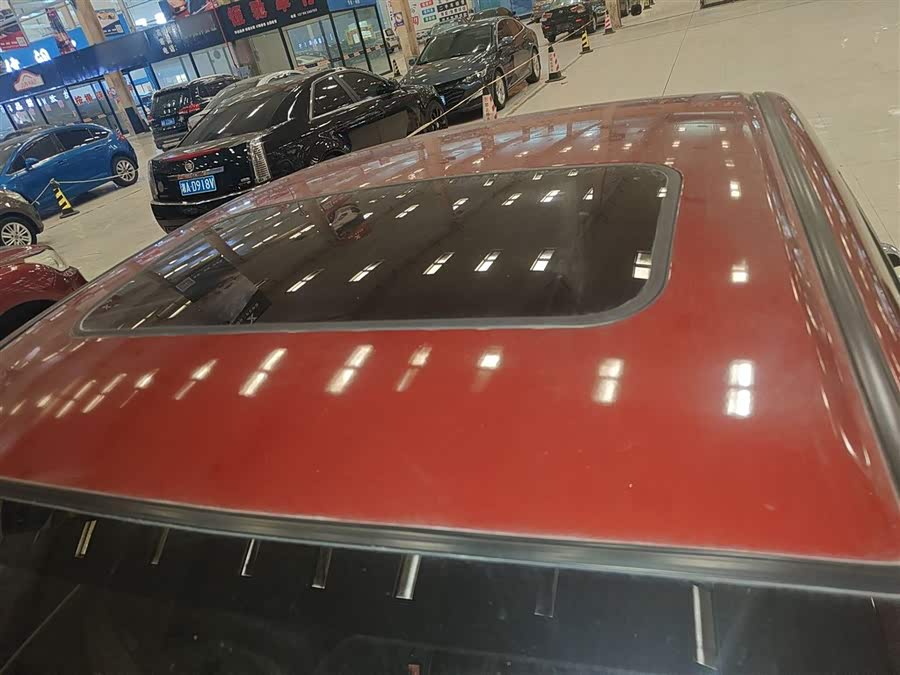 Great Wall C50 2014 car image #9